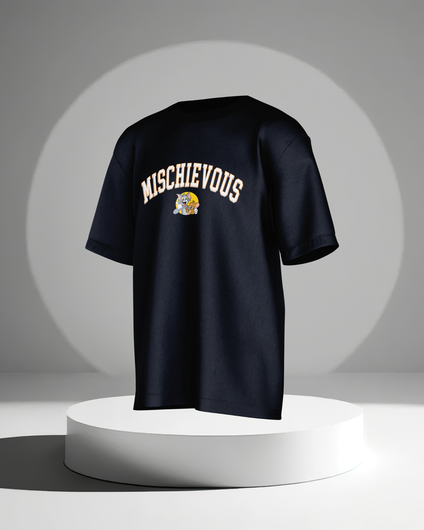 Mischievous: Tom & Jerry