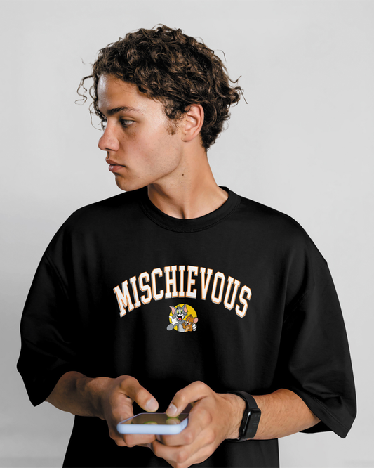 Mischievous: Tom & Jerry