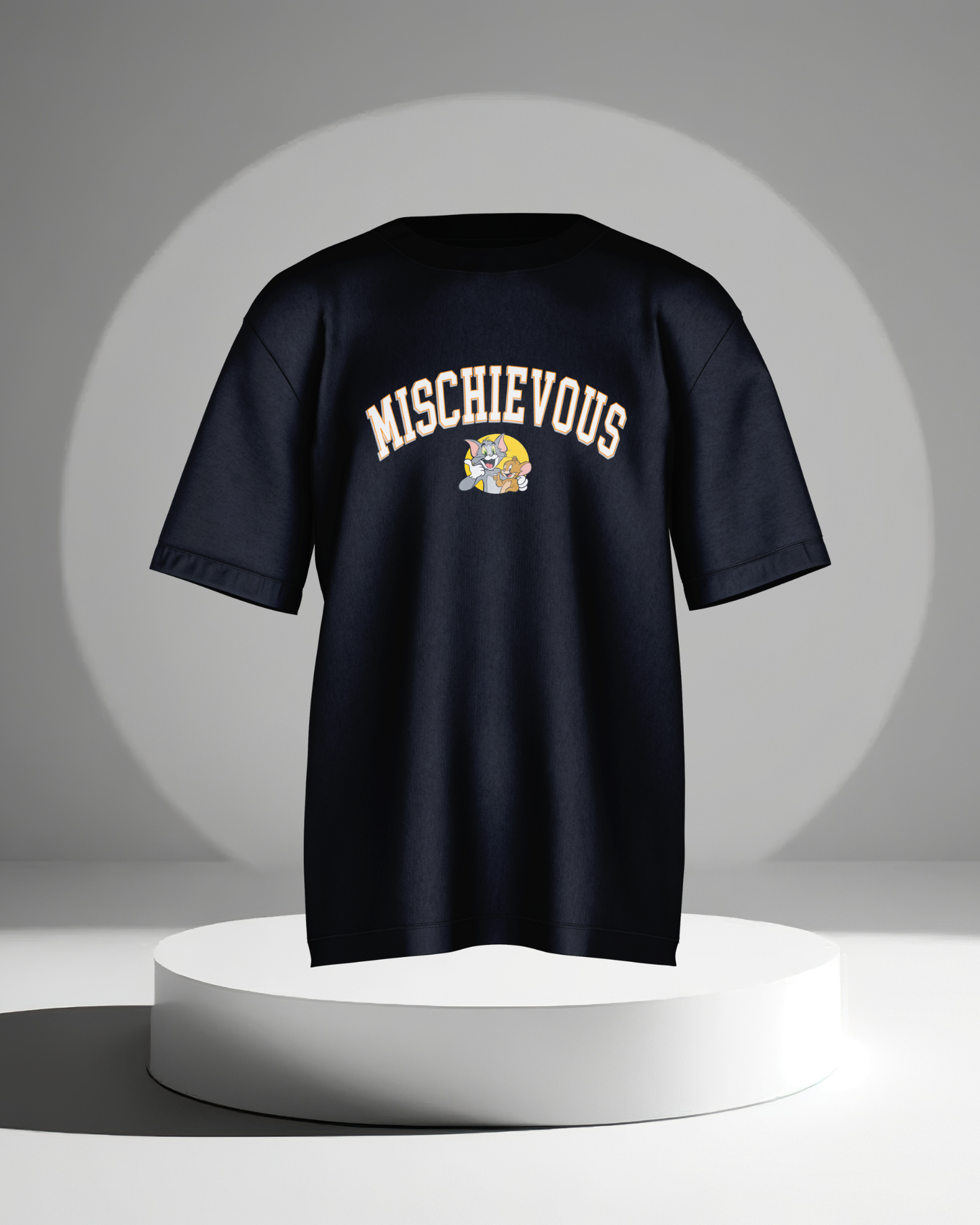 Mischievous: Tom & Jerry