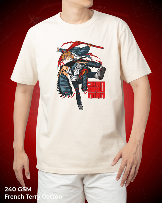 Anime T-Shirt for Men