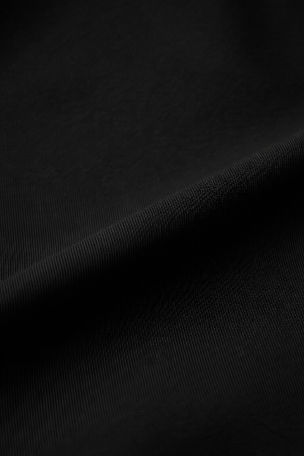 OverSize Kurukshetra Epic T Shirt Black